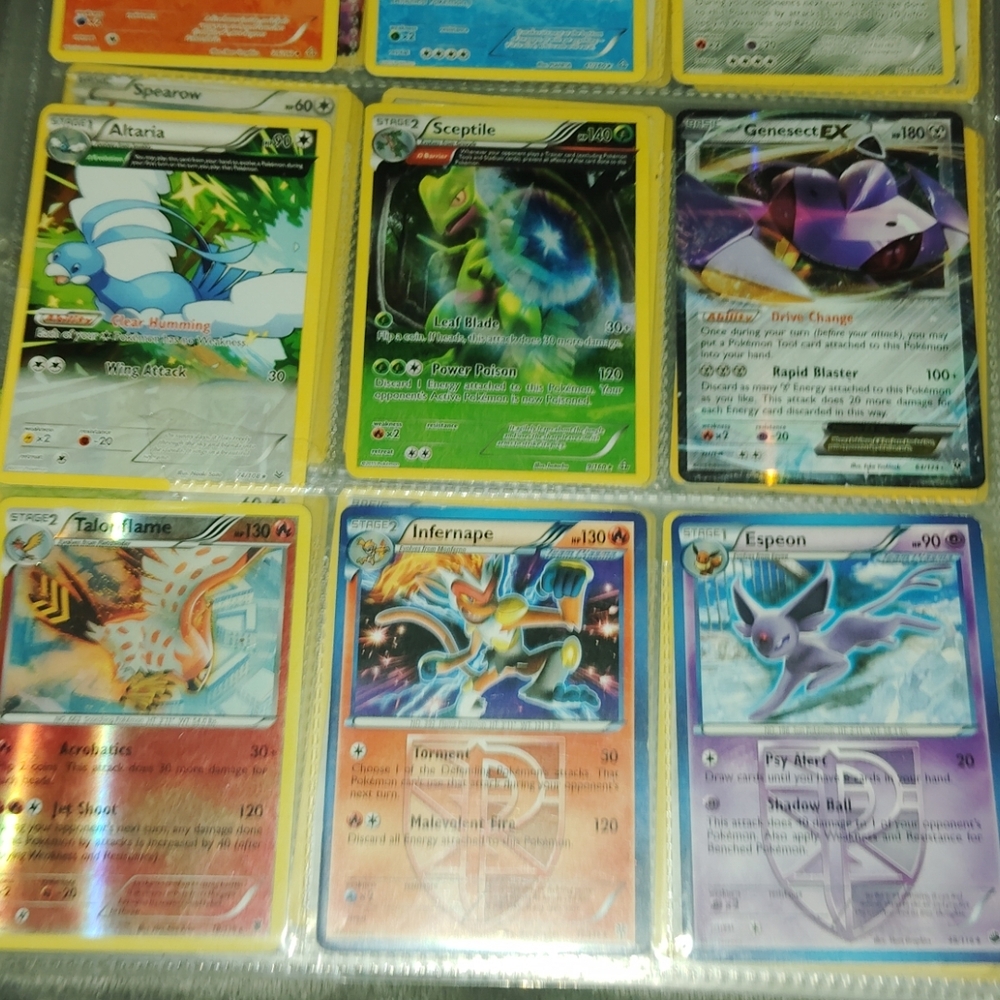 Pokemon Trading Card Collection - Picture 2 of 10